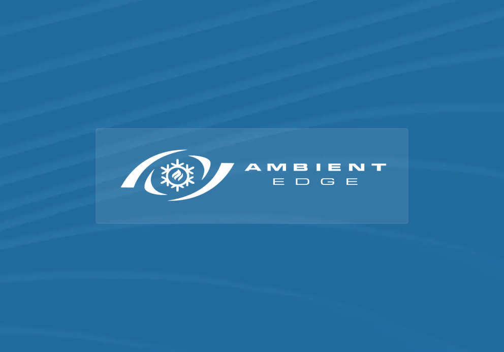 Ambient Edge brand mark