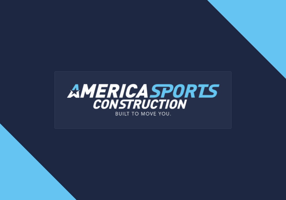 American Sports Construction brand mark