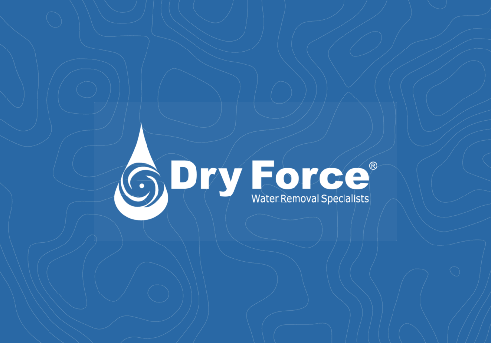 DryForce brand mark