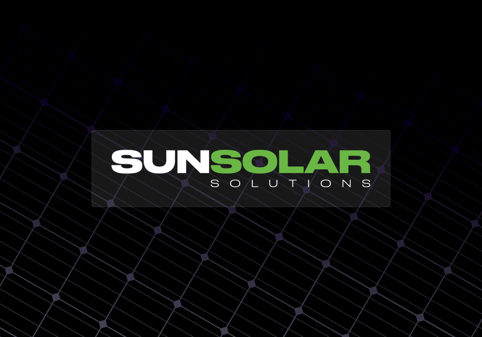 Sun Solar Solutions brand mark
