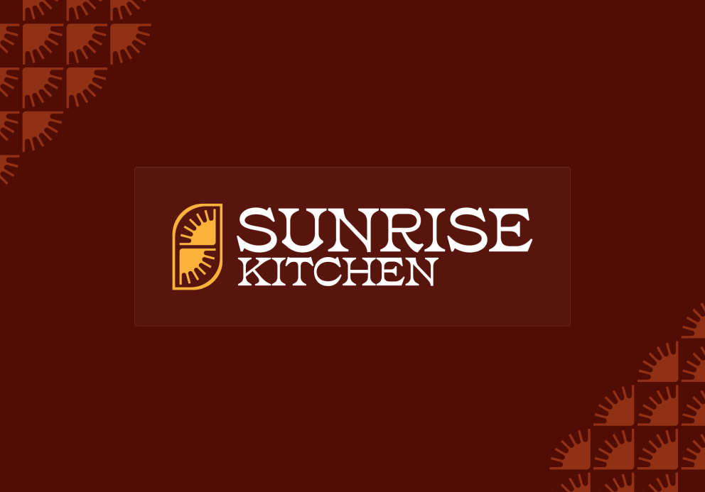 Sunrise Kitchen brand mark